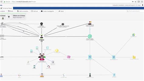 Datawalk Lpr Records Analysis Youtube