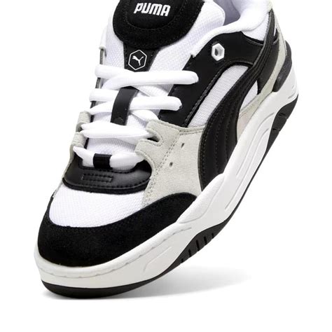 Puma 180 Preto E Branco - Tenis Puma 180 Preto - Preto | Netshoes