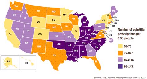 Over-Prescription of Opioid Painkillers: A Deadly Problem | HealthyPlace