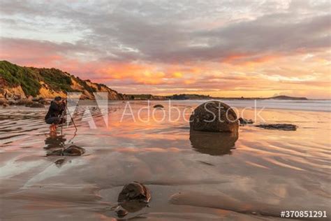 New Zealand Oceania South Island Southland Hampden Otago Moeraki