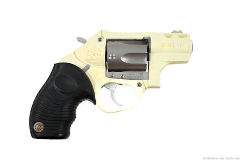 Taurus Model Protector Poly Frame Revolver Special P Sn