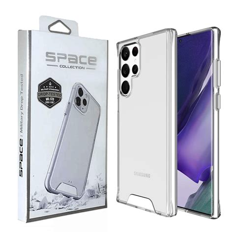 Ripley CASE SPACE COLLECTION SAMSUNG S22 ULTRA TRANSPARENTE