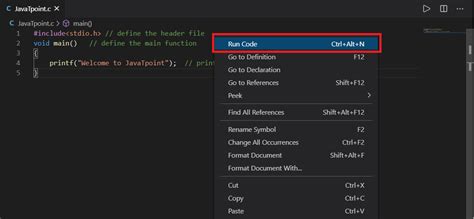 How To Run Code In Visual Studio Community Templates Sample Printables