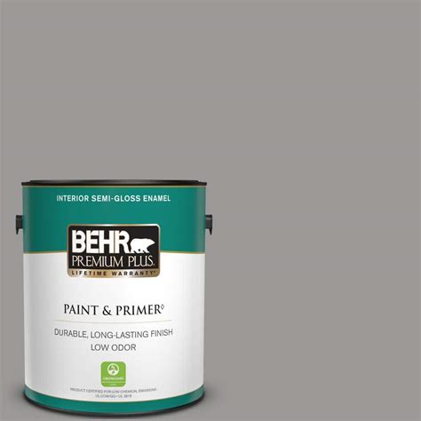 BEHR PREMIUM PLUS 1 Gal Home Decorators Collection HDC NT 10A Dolphin