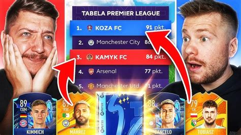 PIERWSZE W HISTORII PACK PLAY W TRYBIE KARIERY W FIFA 23 YouTube