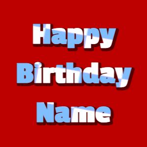 Customize Happy Birthday GIFs - page 26