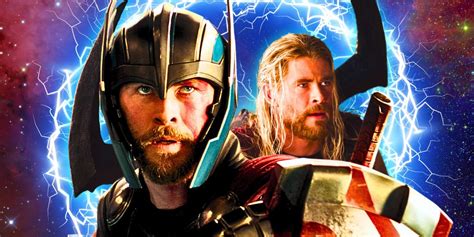 Every Superpower Thor Used In The MCU