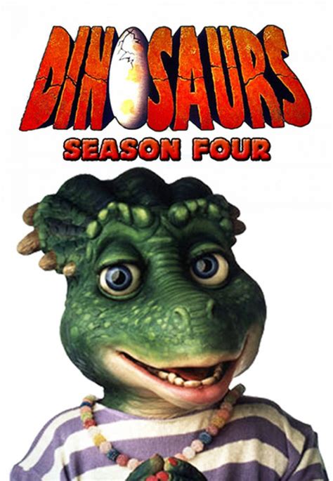 Dinosaurs Dvd Order Season 4