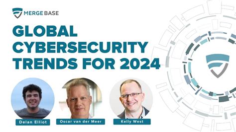 Global Cybersecurity Trends For 2024 YouTube