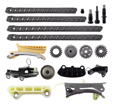 Kit Distribucion Tiempo Ford Explorer L Sohc Cadenas Env O Gratis