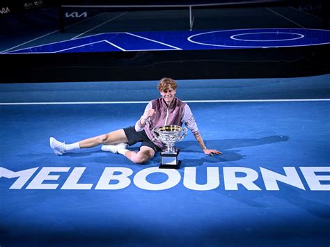 Jannik Sinner: From Ski Prodigy to Australian Open Champion - Archysport