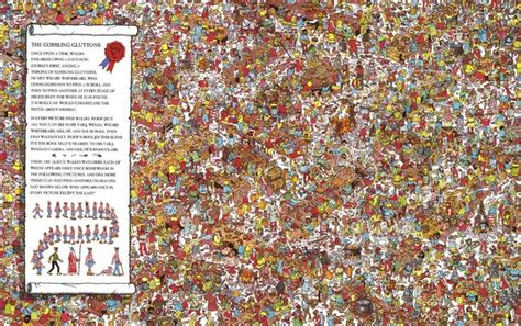 I made "Where's Waldo?" album for you all! | Wheres waldo, Wheres wally ...