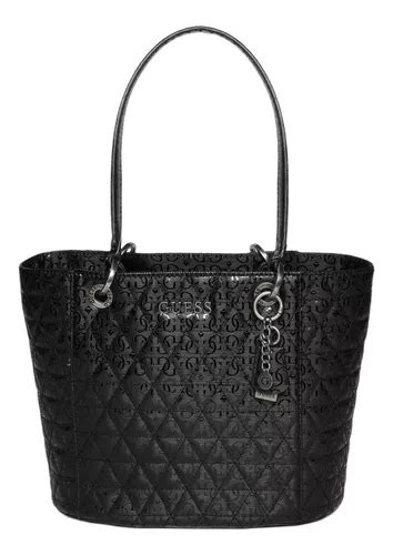 Guess Bolsa Tote Monograma Meses sin interés