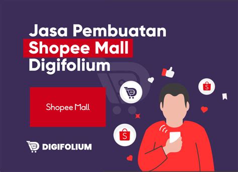 Jasa Pembuatan Shopee Mall Terbaik Di Yogyakarta