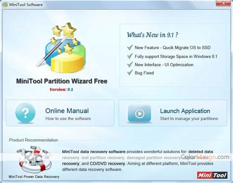 MiniTool Partition Wizard Professional Crack Serial Number Full