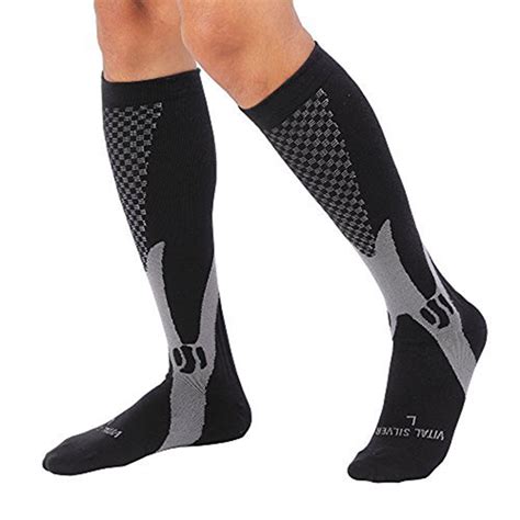 Slim Therapy Socks, compression, travel, athletic - VITAL SALVEO