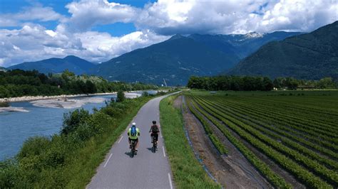 Tour des Bauges à vélo Etape Pays dAlbertville Du Lac de Grésy à