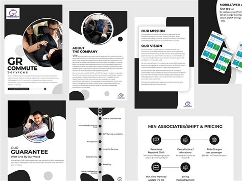 Catchy brochures for promotion | Upwork