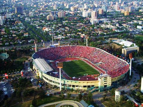 Estadio Nacional Julio Martínez Prádanos Estadio Nacional De Chile