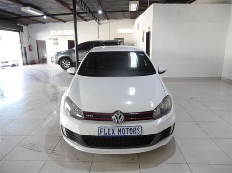 Used Volkswagen Golf Vi Gti 2 0 Tsi For Sale In Gauteng Za Id 8216111