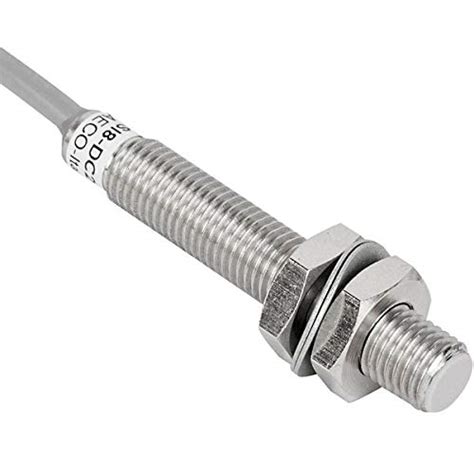 Aeco Si Dc Npn No Inductive Proximity Sensor Mm Diameter