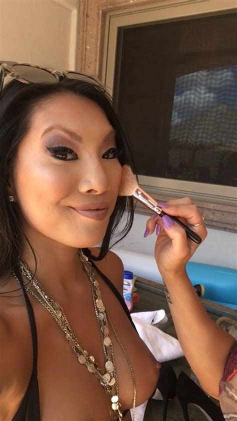 Asa Akira Porn Shoot Bts Selfie Onlyfans Video Leaked