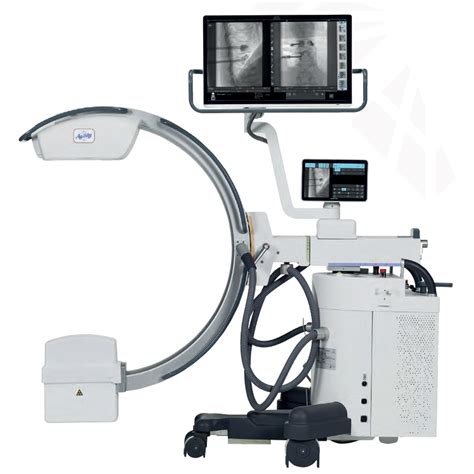 Amrad Agility Mobile C Arms Star Imaging