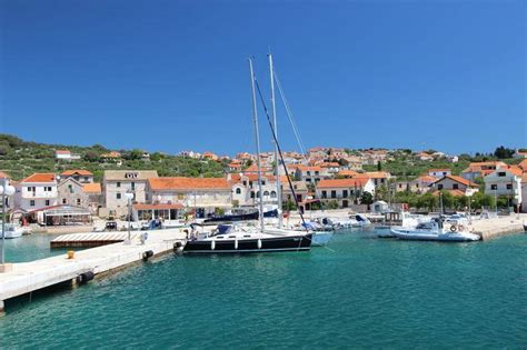 Yachtcharter Kaprije