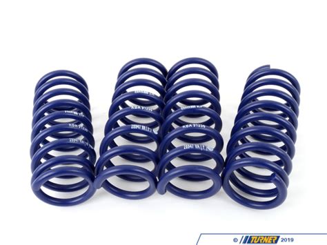 H R Sport Spring Set F I I Xdrive Turner Motorsport