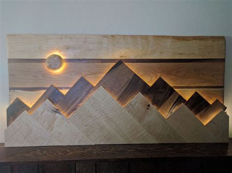 Easy Diy Lamp Shade Ideas Cozy Diy Wood Wall Art Diy Diy Wall Art