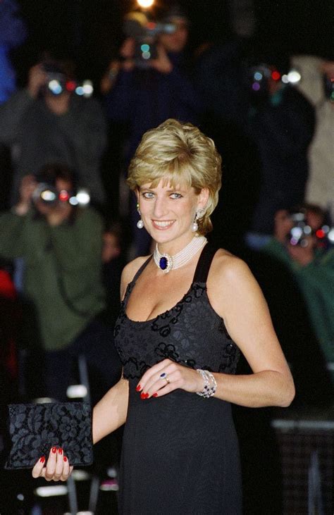 Hairstylist Sam Mcknight Reveals The Story Behind Princess Diana S Haircut