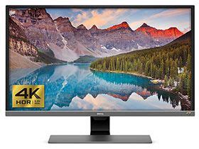 BenQ EW3270U 32" Ultra HD Monitor Review: HDR For The Enthusiast | Tom ...