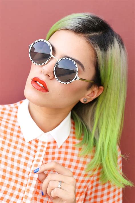 20 Rainbow Hair Color Ideas - JADERBOMB