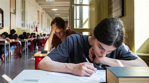 Tracce Maturit Oggi La Prima Prova Tra I Temi Ungaretti E La