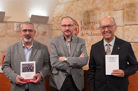 Los Profesores De Teolog A Santiago Guijarro Oporto Y Jos M Hern Ndez