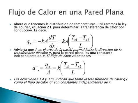 Conduccion Unidimensional Estado Estacionario Ppt