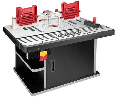 Premium Die Cast Aluminum Router Table | Shop Your Way: Online Shopping & Earn Points on Tools ...