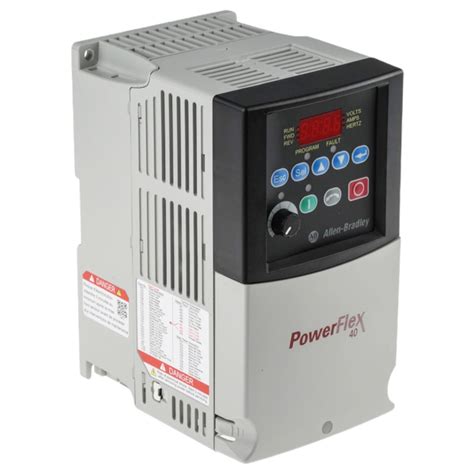 Allen Bradley Powerflex Ac Drive