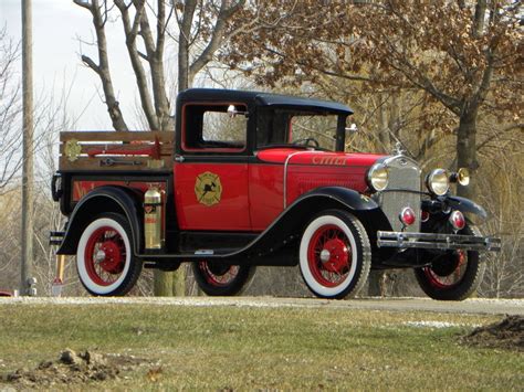 Ford Model A Volo Museum