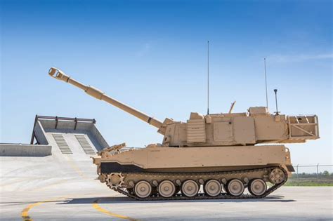 Bae Systems Receives Million U S Army Contract To Continue