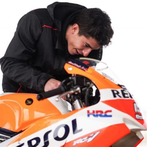 Marc Marquez Back In The Saddle Following Shoulder Operation Vroom