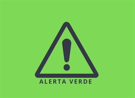 Alerta Verde Incluye 5 Provincias Montecristi Al Dia