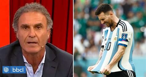 Ruggeri Advierte Con Fuerza A Argentina De Cara A Duelo Clave Con México