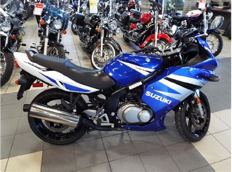 2004 Suzuki Gs 500f Motorcycles For Sale