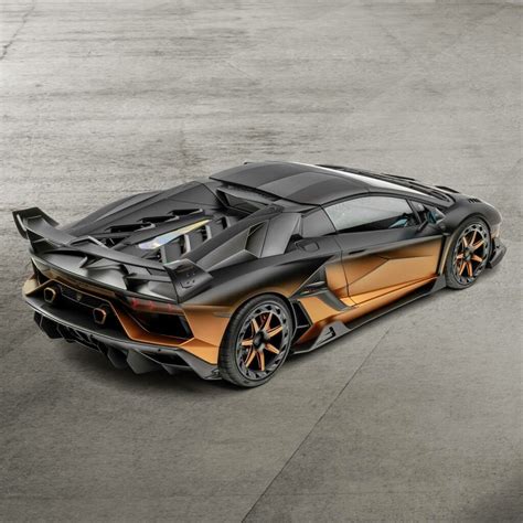 Mansorys Lamborghini Carbonado Gts Celebrates The Iconic Aventador