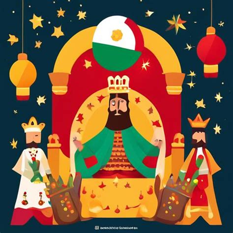 Como Se Celebra Los Reyes Magos En Mexico Mexico