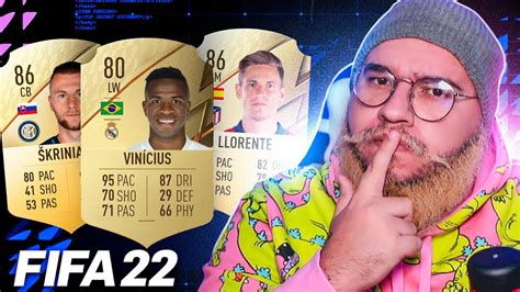 OS MELHORES TIMES PARA O FIFA 22 ULTIMATE TEAM Bons E Baratos YouTube