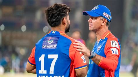 Ipl 2024 Dc Head Coach Ricky Ponting Makes Bold Claim About This Years Title Contenders