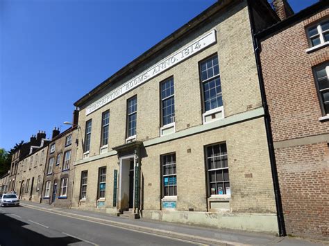 Malton Museum Malton North Yorkshire May 2018 Nick Fletcher Flickr