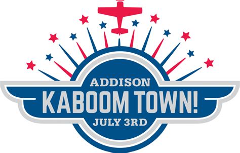 Addison Kaboom Town! 2023 | Addison Texas Events